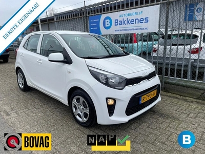 Kia Picanto 1.0 DPi ComfortLine 1e eig NAP Airco