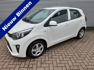 Kia Picanto VERKOCHT (bj 2021)