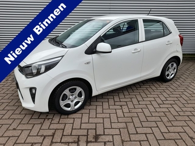 Kia Picanto VERKOCHT (bj 2021)