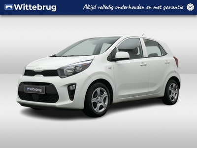 Kia Picanto 1.0 DPi ComfortLine 5p 5 Zitplaatsen Airco