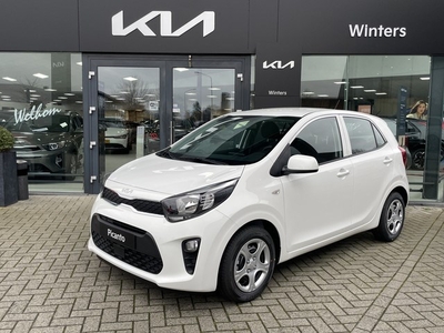 Kia Picanto 1.0 DPi ComfortLine 5p Nieuwe auto op voorraad.