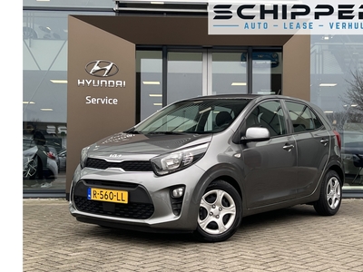 KIA PICANTO 1.0 DPi ComfortLine Airco | Cruise Controle