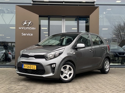 Kia Picanto 1.0 DPi ComfortLine Airco Cruise Controle