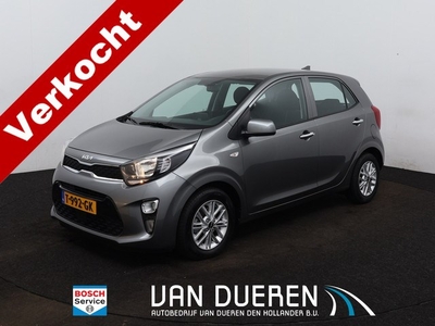 Kia Picanto 1.0 DPi DynamicLine Apple carplay (bj 2023)