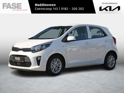 KIA PICANTO 1.0 DPi DynamicLine | Carplay | Cruise | Airco | Camera |