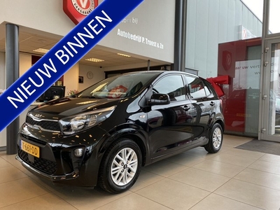 Kia Picanto 1.0 DPi DynamicLine,Apple Carplay/Android