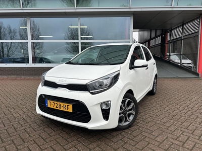 Kia Picanto 1.0 DPi DynamicPlusLine 2422KM | Unieke km-stand