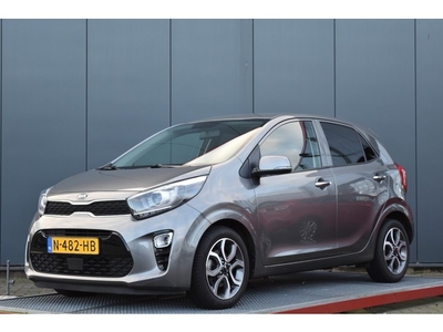 Kia Picanto 1.0 DPi DynamicPlusLine 5p navigatie (bj 2021)