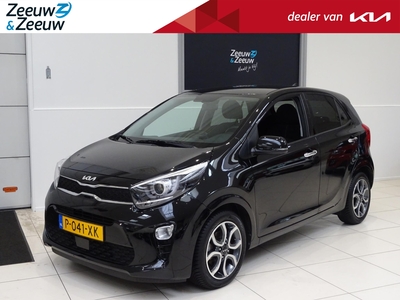 KIA PICANTO 1.0 DPi DynamicPlusLine | AUTOMAAT |