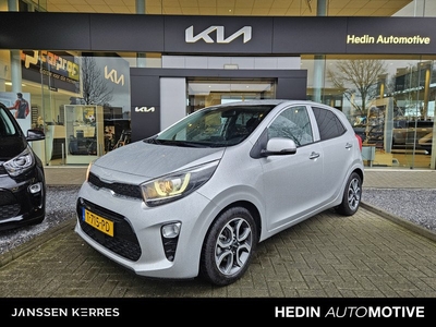 Kia Picanto 1.0 DPi DynamicPlusLine / PARKEERCAMERA / CLIMATE CONTROL / NAVI