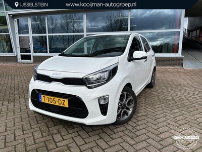 Kia Picanto 1.0 DPi DynamicPlusLine Lage KM-Stand Navi