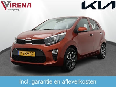 Kia Picanto 1.0 DPi DynamicPlusLine - Navigatie - Camera-