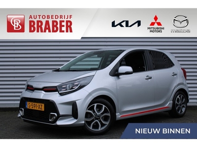 Kia Picanto 1.0 DPi GT-Line Airco Navi Cruise