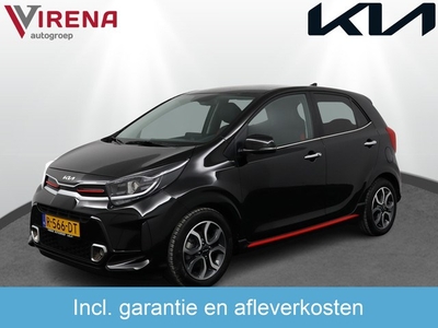 Kia Picanto 1.0 DPi GT-Line - GT-Line - Navigatie - Leder -