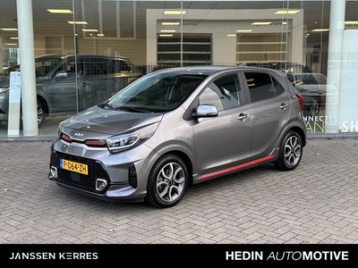 Kia Picanto 1.0 DPi GT-Line Nav ECC Keyless Camera