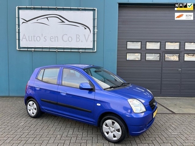 Kia Picanto 1.0 Light 5-deurs Stuurbekr Orig 96.960 km NL