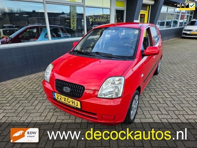 Kia Picanto 1.0 Light/APK 02-2025