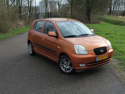 Kia Picanto 1.0 LXE X-tra