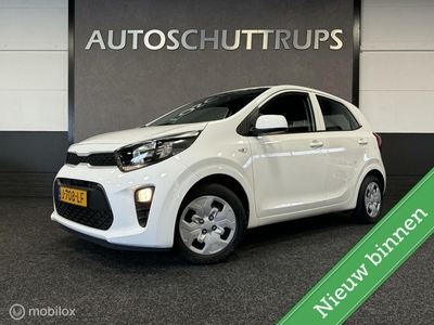 Kia Picanto 1.0 MPi ComfortLine 5 DEURS / AIRCO / CRUISE /