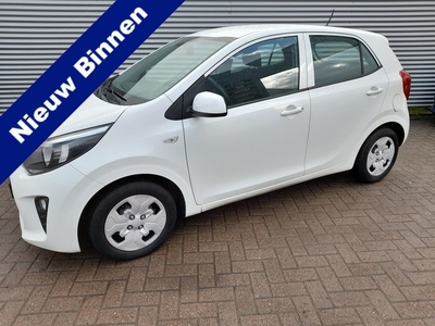 Kia Picanto VERKOCHT (bj 2020)