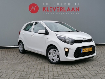 Kia Picanto 1.0 MPi ComfortPlusLine FABRIEKSGARANTIE