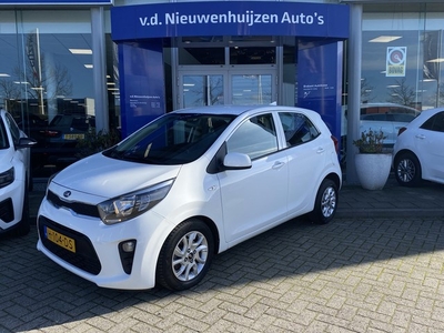 Kia Picanto 1.0 MPi DynamicLine Camera Navigatie Info