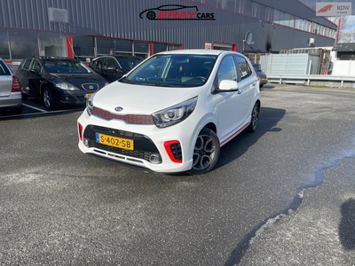 Kia PICANTO 1.0 MPi GT-Line Edition / CAMERA / NAVI / LAGE