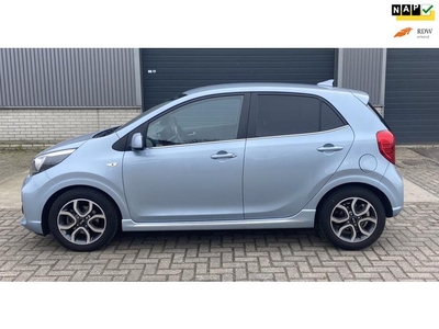 Kia Picanto 1.0 MPi GT-Line Edition