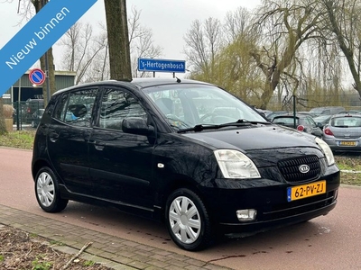 Kia Picanto 1.0 NWE APK!ZUING!KOOPJE! (bj 2004)