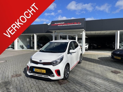 Kia Picanto 1.0 T-GDI GT-Line