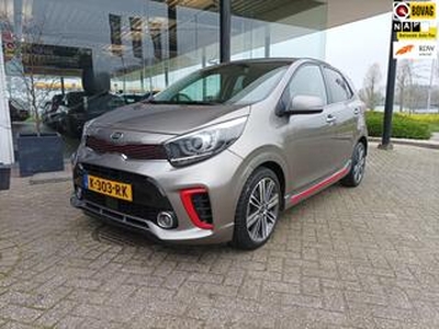 KIA PICANTO 1.0 T-GDI GT-Line