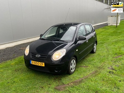 Kia PICANTO 1.0 X-ecutive LPGAPKZuinige Auto