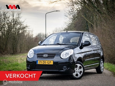 Kia Picanto 1.0 X-tra ! VERKOCHT !