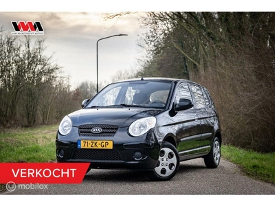 Kia Picanto 1.0 X-tra ! VERKOCHT !