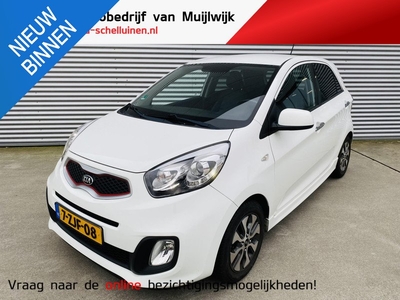 Kia Picanto 1.0 X-treme Cruise | Clima | Privacyglass | Leder