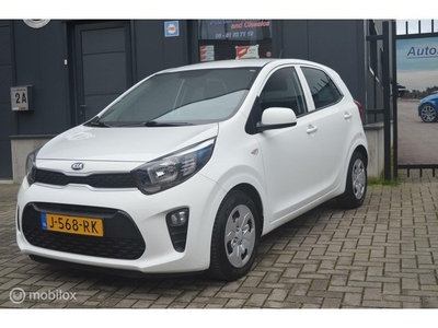 Kia Picanto 1.0i ComfortLine Cruise controle Bluetooth