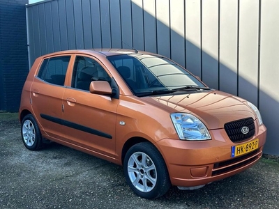 Kia Picanto 1.1 LX NWE APK (bj 2004)