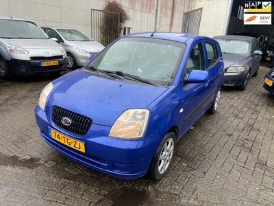 Kia Picanto 1.1 LXE Bj:2006 Automaat El Ramen NAP