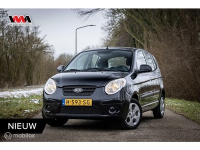 Kia Picanto 1.1 SportbyKia VERKOCHT !