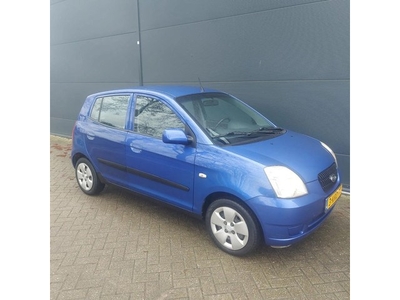 Kia Picanto 1,1 XL 5D/elek ramen/nieuw apk/onderhoud