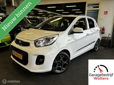 Kia Picanto 1.2 CVVT ColorLine 84pk cruisecontrole nw apk