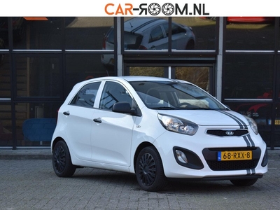 Kia Picanto 1.2 CVVT Comfort Pack Airco NAP