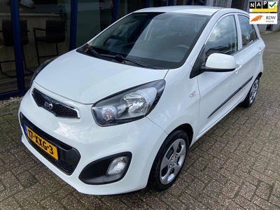 Kia Picanto 1.2 CVVT Comfort Pack Automaat & Airco