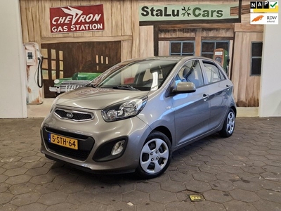 Kia Picanto 1.2 CVVT Comfort Pack/AUTOMAAT/AIRCO/N.A.P/