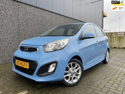 Kia Picanto 1.2 CVVT Comfort Pack/Dealer onderh/Nieuwe beurt!