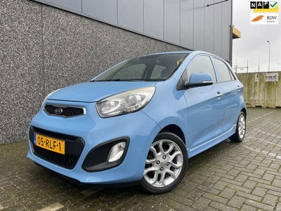 Kia Picanto 1.2 CVVT Comfort Pack/Dealer onderh/Nieuwe