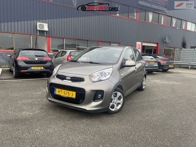 Kia Picanto 1.2 CVVT DynamicLine / CRUISE / PARKEER CAMERA