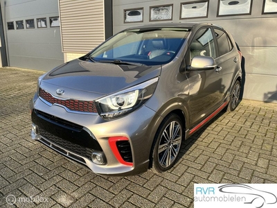 Kia Picanto 1.2 CVVT GT-LINE AUTOMAAT/CLIMA/NAVI