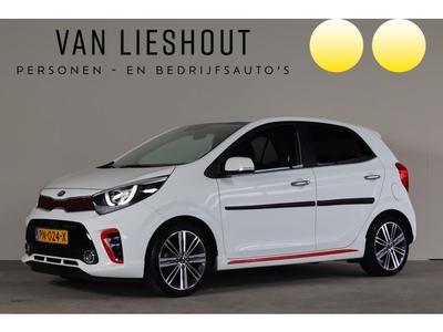 Kia Picanto 1.2 CVVT GT-Line NL-Auto!! Apple-Carplay I