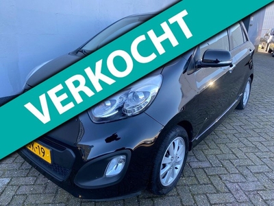 Kia Picanto 1.2 CVVT ISG Super Pack - Climate Control - LMV